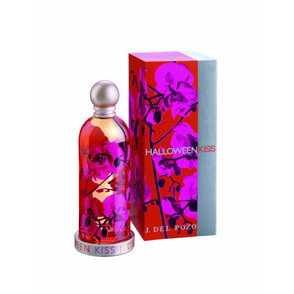 Halloween Kiss by Jesus Del Pozo - Luxury Perfumes Inc. -