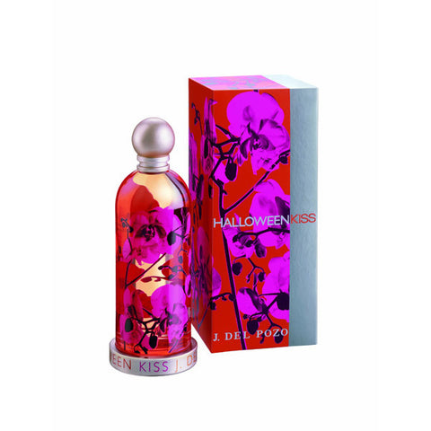 Halloween Kiss by Jesus Del Pozo - Luxury Perfumes Inc. -