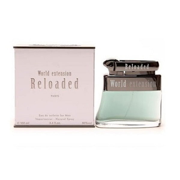 World Extension Reloaded by Geparlys - Luxury Perfumes Inc. -