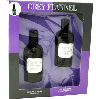 Grey Flannel Gift Set by Geoffrey Beene - Luxury Perfumes Inc. -