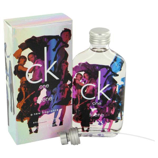 CK One Scene by Calvin Klein - Luxury Perfumes Inc. -