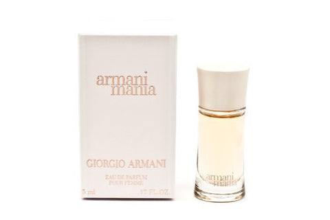 Armani Mania by Giorgio Armani - Luxury Perfumes Inc. -