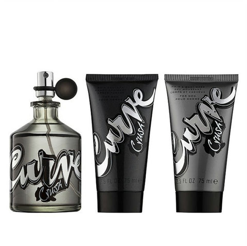 Curve Crush Gift Set by Liz Claiborne - Luxury Perfumes Inc. -