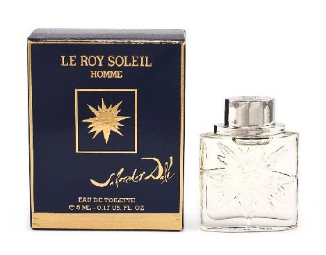 Le Roy Soleil Homme by Salvador Dali - Luxury Perfumes Inc. -