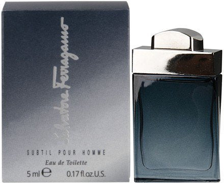 Subtil by Salvatore Ferragamo - Luxury Perfumes Inc. -