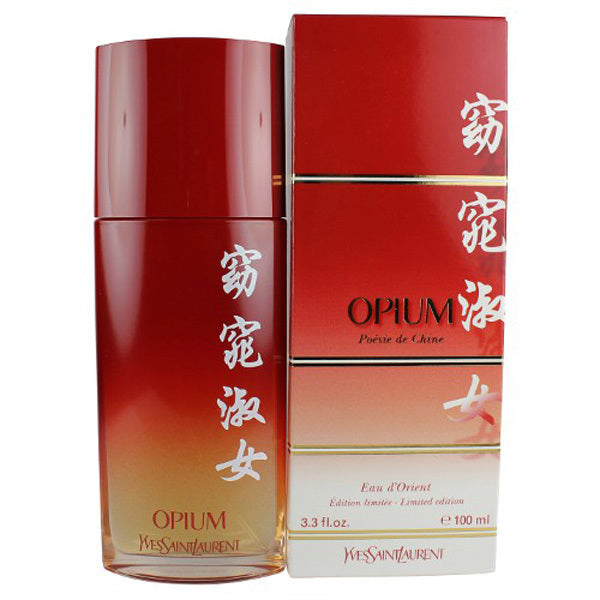 Opium Eau d'Orient by Yves Saint Laurent - Luxury Perfumes Inc. -