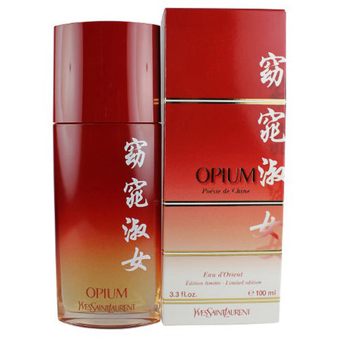 Opium Eau d'Orient by Yves Saint Laurent - Luxury Perfumes Inc. -