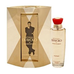Diavolo Extremely Woman by Antonio Banderas - Luxury Perfumes Inc. -