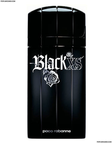 Black XS by Paco Rabanne - Luxury Perfumes Inc. -