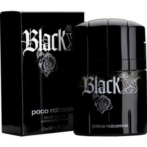 Black XS by Paco Rabanne - Luxury Perfumes Inc. - 