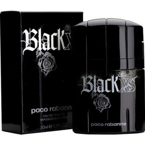 Black XS by Paco Rabanne - Luxury Perfumes Inc. -