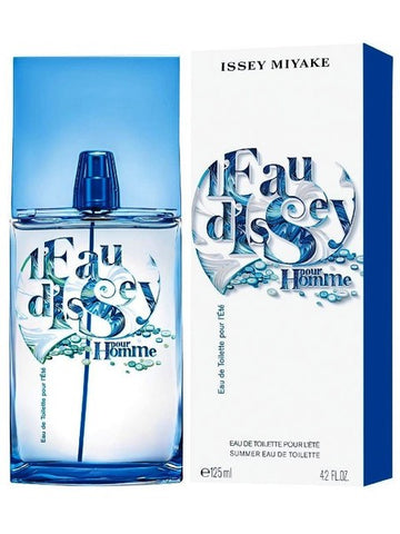 L'Eau d'Issey Pour Homme Summer by Issey Miyake - Luxury Perfumes Inc. - 