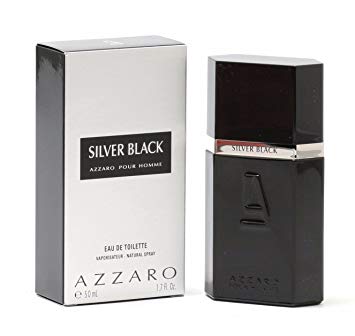 Silver Black by Azzaro - Luxury Perfumes Inc. - 