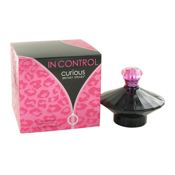 In Control Curious by Britney Spears - Luxury Perfumes Inc. -