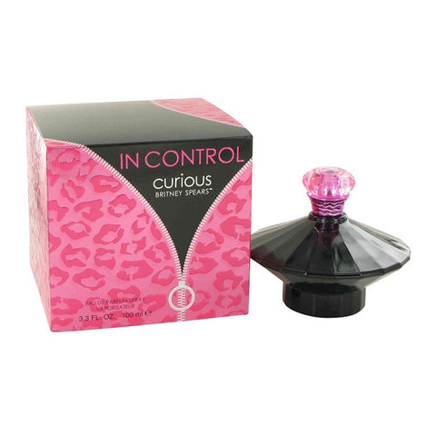 In Control Curious by Britney Spears - Luxury Perfumes Inc. -
