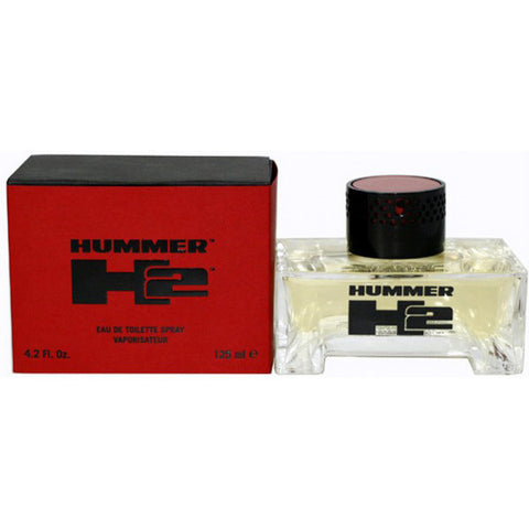 Hummer H2 by Hummer - Luxury Perfumes Inc. -