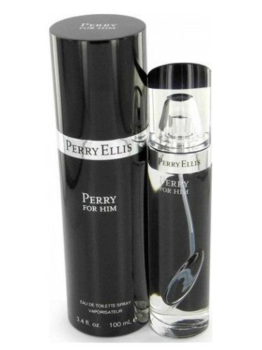 Perry Him Black by Perry Ellis - Luxury Perfumes Inc. -