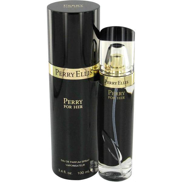 Perry Black by Perry Ellis - Luxury Perfumes Inc. -