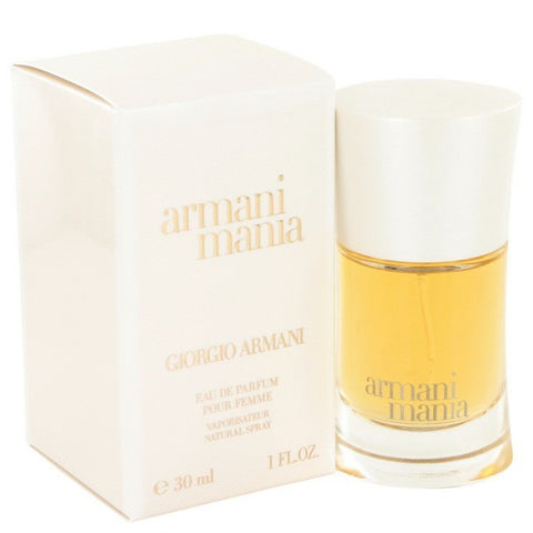 Armani Mania by Giorgio Armani - Luxury Perfumes Inc. -