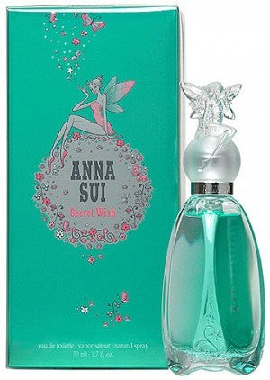 Secret Wish by Anna Sui - Luxury Perfumes Inc. -