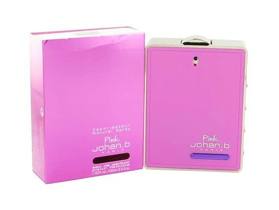 Johan B Pink by Johan B - Luxury Perfumes Inc. -