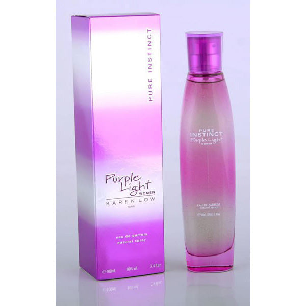 Purple Light by Karen Low - Luxury Perfumes Inc. -