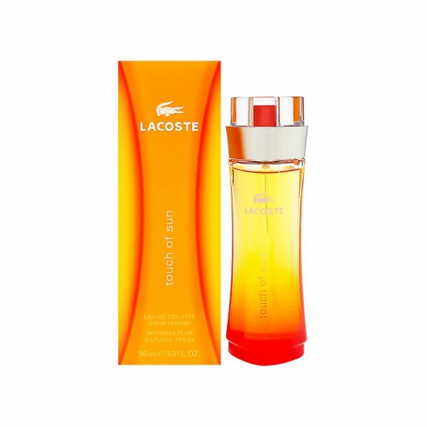 Touch of Sun by Lacoste - Luxury Perfumes Inc. -