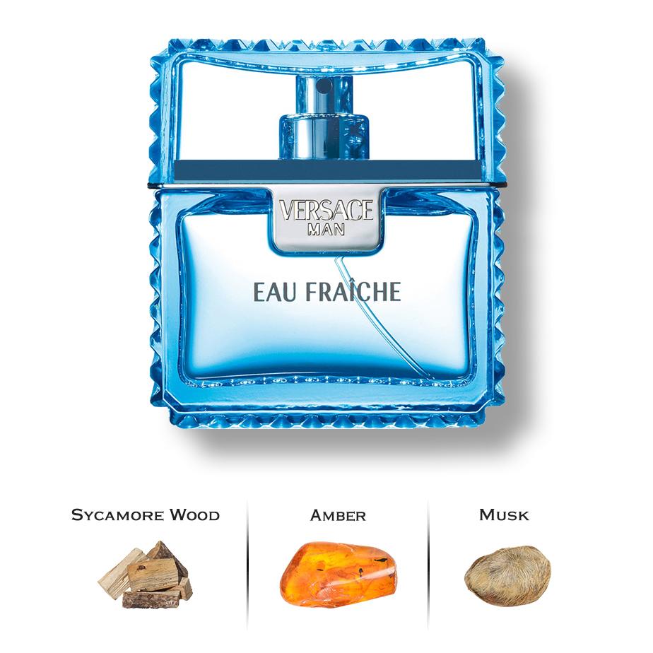 Versace Man Eau Fraiche by Versace