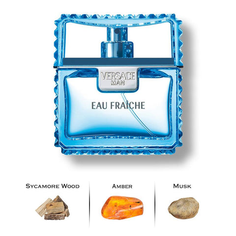 Versace Man Eau Fraiche by Versace