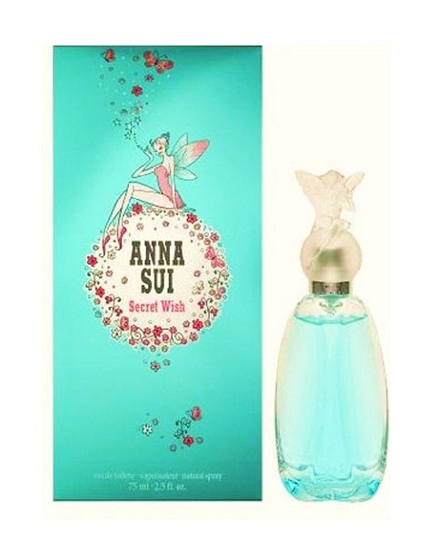 Secret Wish by Anna Sui - Luxury Perfumes Inc. -