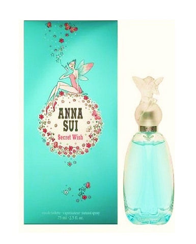 Secret Wish by Anna Sui - Luxury Perfumes Inc. -
