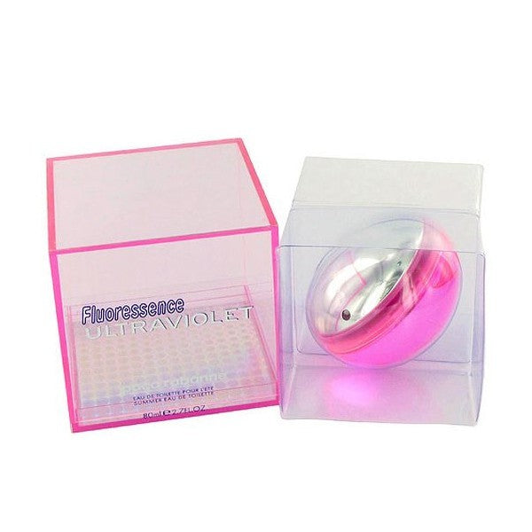 Ultraviolet Fluroessence by Paco Rabanne - Luxury Perfumes Inc. -