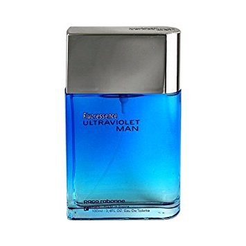 Ultraviolet Fluoressence by Paco Rabanne - Luxury Perfumes Inc. -