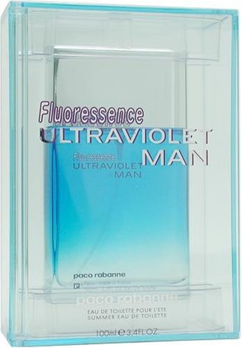 Ultraviolet Fluoressence by Paco Rabanne - Luxury Perfumes Inc. -
