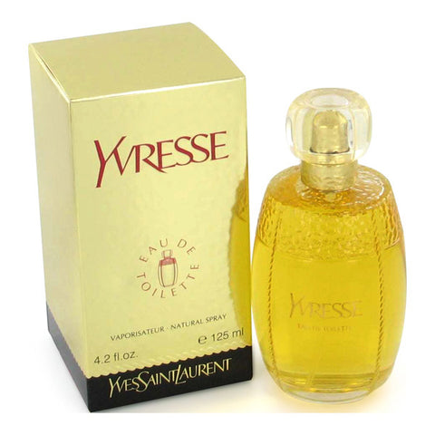 Yvresse by Yves Saint Laurent - Luxury Perfumes Inc. -