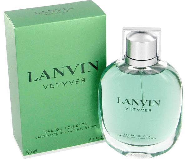 Lanvin Vetyver by Lanvin - Luxury Perfumes Inc. -