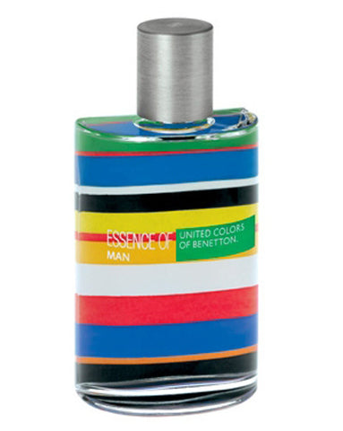 Essence of Man by Benetton - Luxury Perfumes Inc. -