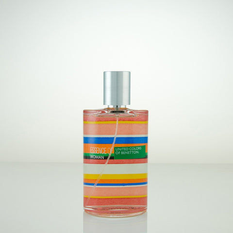 Essence of Woman by Benetton - Luxury Perfumes Inc. -
