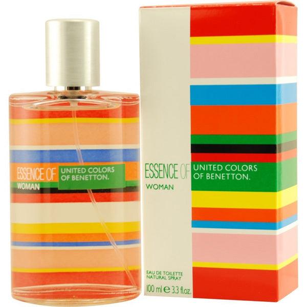 Essence of Woman by Benetton - Luxury Perfumes Inc. -