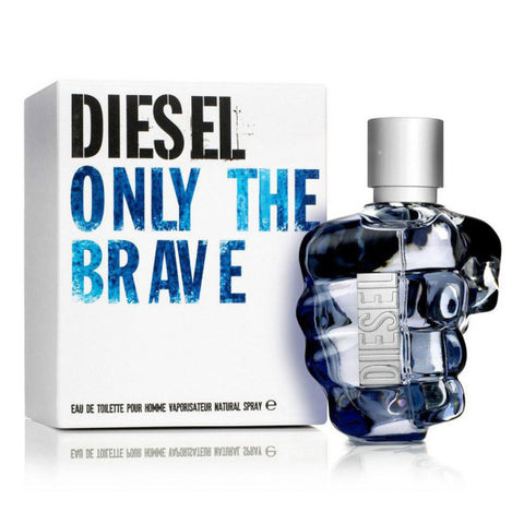 Only the Brave by Diesel - Luxury Perfumes Inc. -