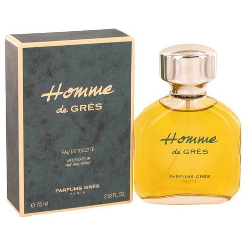 Homme de Gres by Gres - Luxury Perfumes Inc. -