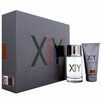 Hugo XY Gift Set by Hugo Boss - Luxury Perfumes Inc. -