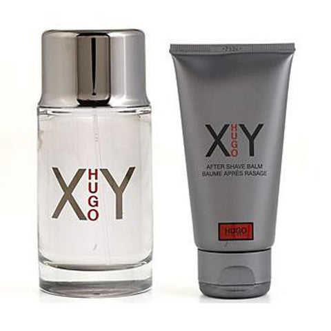 Hugo XY Gift Set by Hugo Boss - Luxury Perfumes Inc. -