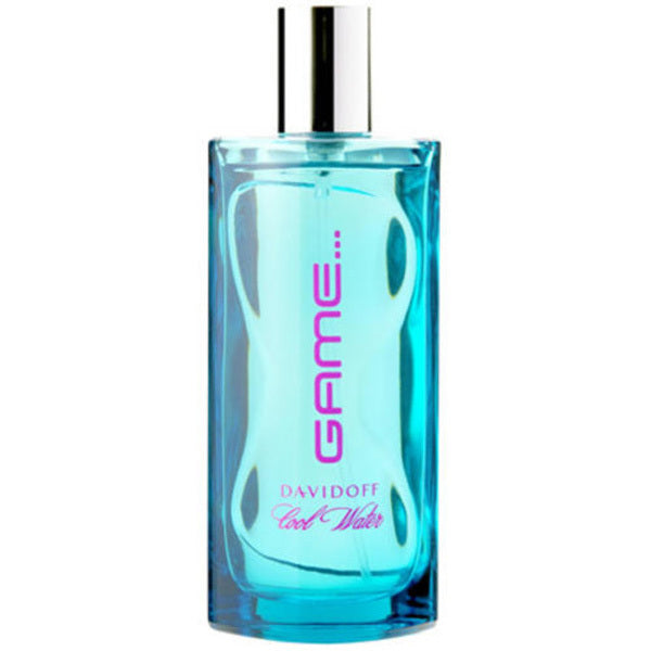 Cool Water Game by Davidoff - Luxury Perfumes Inc. -