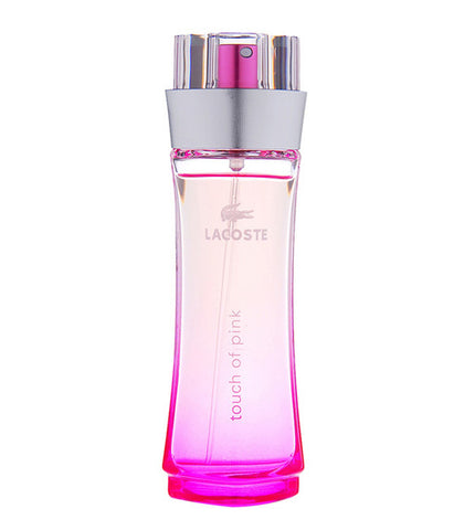 Touch of Pink by Lacoste - Luxury Perfumes Inc. -