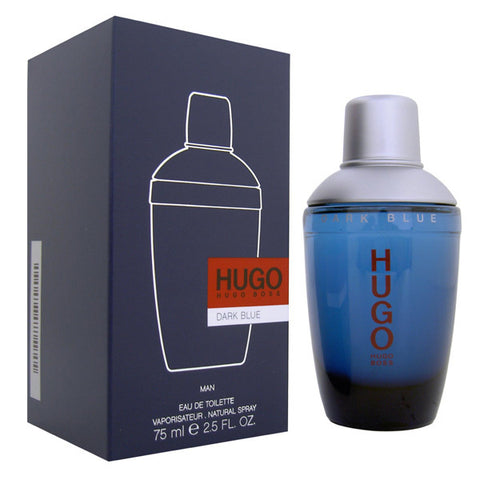 Hugo Dark Blue by Hugo Boss - Luxury Perfumes Inc. -