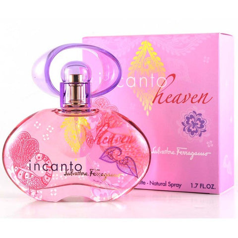 Incanto Heaven by Salvatore Ferragamo - Luxury Perfumes Inc. -