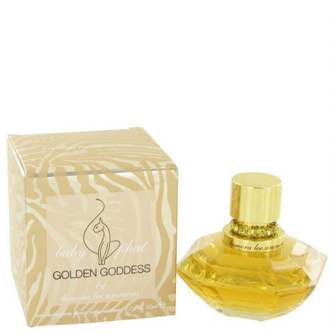 Baby Phat Golden Goddess by Kimora Lee Simmons - Luxury Perfumes Inc. -