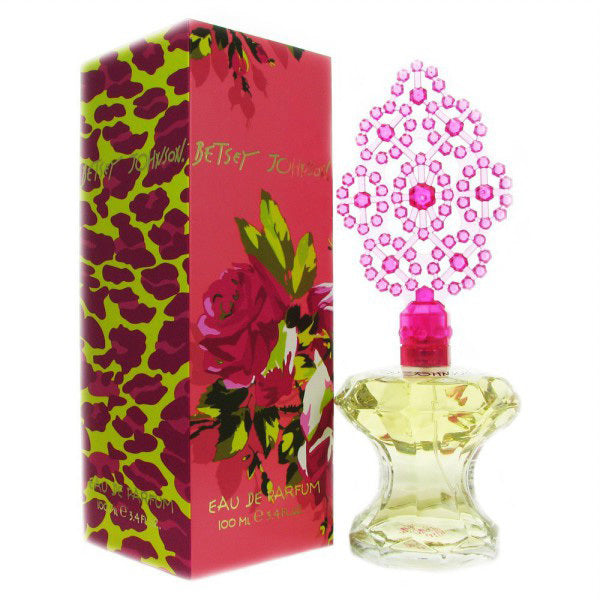 Betsey Johnson by Betsey Johnson - Luxury Perfumes Inc. -