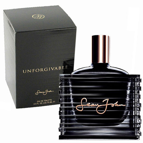 Unforgivable by Sean John - Luxury Perfumes Inc. -